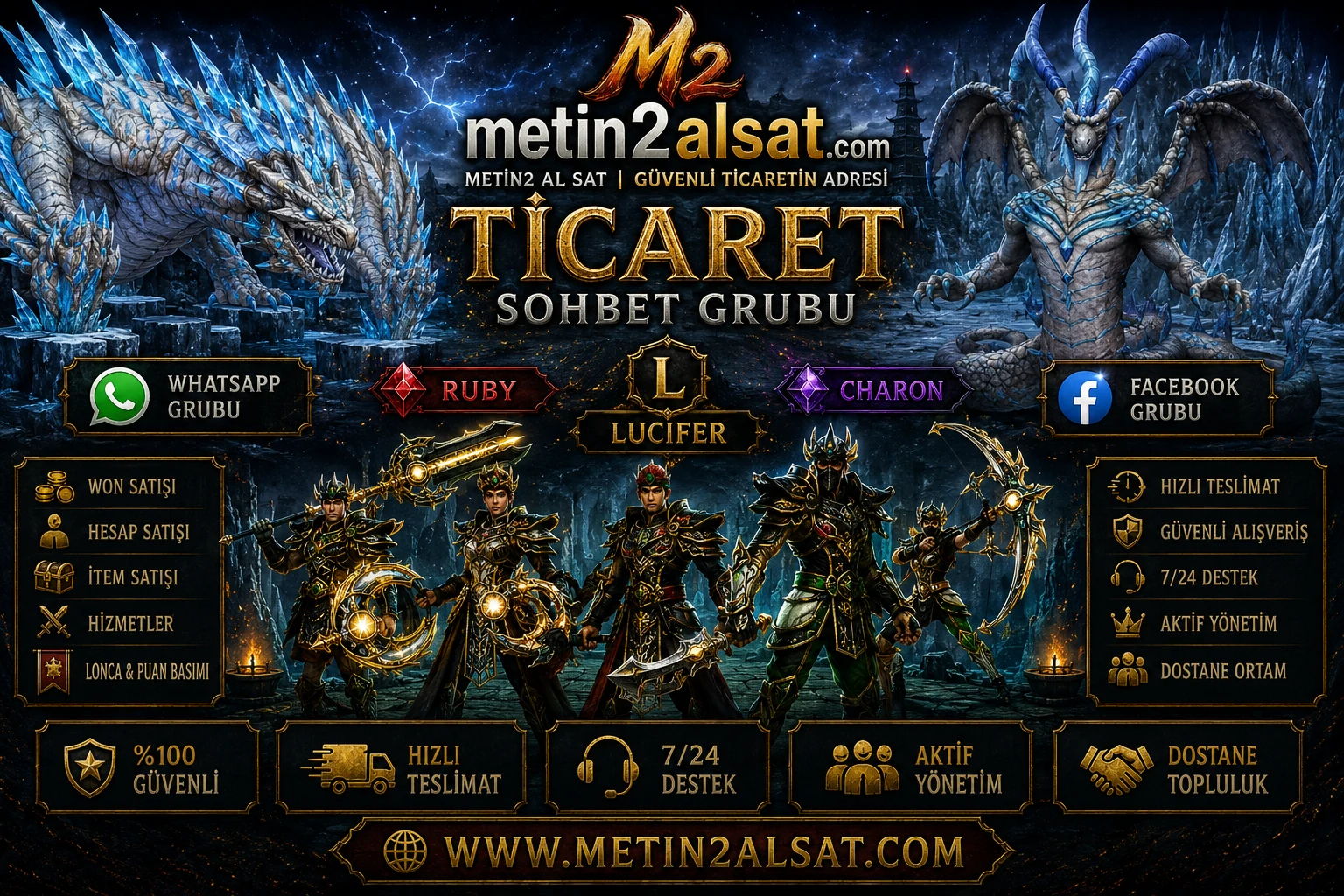 Metin2AlSat